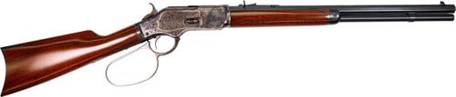 Uberti 1873 Short Rifle Limited Edition U342811, .45 Colt, 20", A Grade Stock