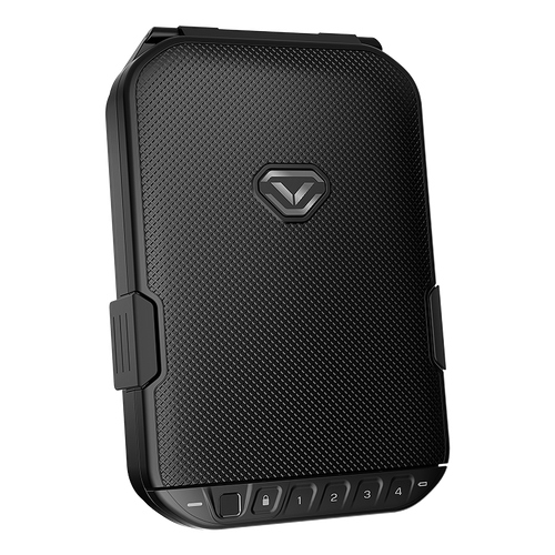 Vaultek LifePod Biometric BLP10-BK Rugged Airtight Weather Reistant Storage with Built in Lock, Black