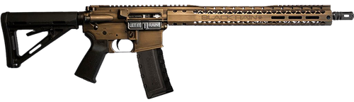 Black Rain Ordnance Fission Rifle BROFUSIONBB, 5.56x45mm NATO, 16", Adjustable Magpul Stock, 30 Rds