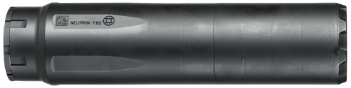 Gemtech Neutron 7.62mm Stainless Steel/Titanium Suppressor, Direct Thread
