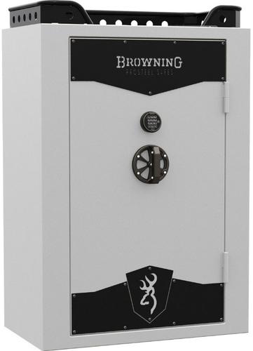 Browning Armored U.S. Wide Safe US49, 60x43x25, 37 cu. ft., (Up to 49 guns)