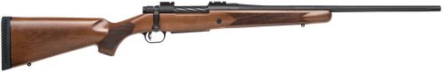 Mossberg Patriot Bolt Action Rifle, 30-06 Springfield, 22", Walnut Stock, Blued Finish, 5 Rds