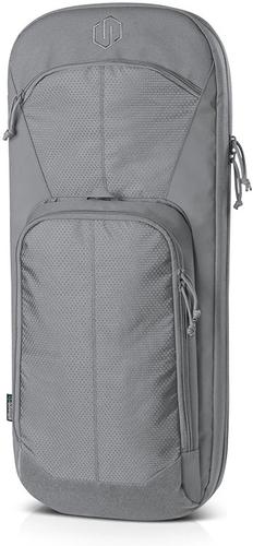 Savior Equipment Specialist Covert Single Rifle Case, 34", Gray (RB-SGSPORT34-WS-GS)