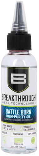 Breakthrough Battle Born High-Purity Oil, 2 oz (BTO2OZ)