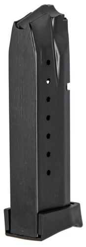 ProMag 17 Round Detachable Magazine for S&W SD, 9mm Luger, Blued Finish (SMIA19)