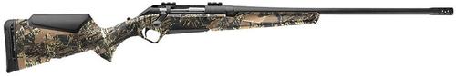 Benelli Lupo BE.S.T. Bolt-Action Rifle 11990, 6.5 Creedmoor, 24 in, Open Country Synthetic, Black Finish, 5 Rds