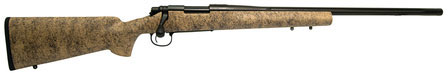 Remington 700 R5 Rifle R85196, .308 Winchester, 20" Fluted, Threaded, H-S Precision Stock, Black Finish