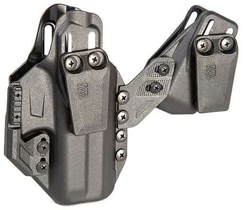 BlackHawk Stache Inside-The-Waistband Holster Fits S&W Shield 9 / 40 (416163BK)