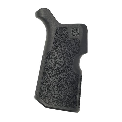 Die Free Co. Kung Fu Grip For AR-15/AR-10, Black