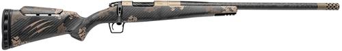 Fierce Carbon Mini Rogue Bolt Action Rifle ROGM65CM20BRS, 6.5 Creedmoor, 20" Threaded, Smoked Bronze/Sonora Ambush Stock, 4 Rds