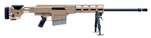 HM Defense HM50B2 Gen 2 Rifle, 50 BMG, 29.25", HM Precision Adj Stock, 10 Rds