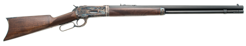 Taylors 1886 Takedown Lever Action Rifle 920364, 45-70 Government, 26", Walnut Stock, Case Hardened Finish, 8 Rds