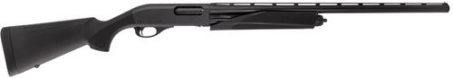 Remington 870 Fieldmaster Shotgun R68872, 12 Gauge, 26", 3" Chmbr, Black Stock