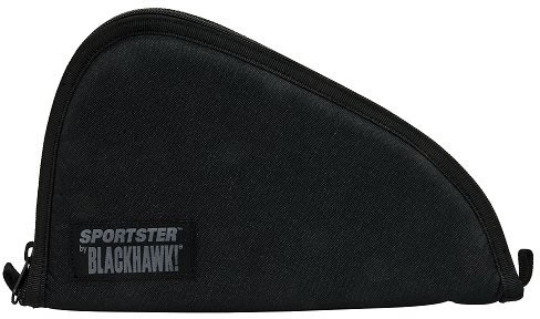 Blackhawk 74PR01BK Medium Black Nylon Pistol Rug 12.5" x 8" x 1"
