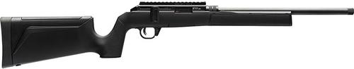 Walther Hammerli Force B1 Rifle 5800000, 22 Long Rifle, 16.1 in, Adjustable Stock, Black Finish, 10 Rds