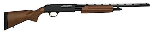 Mossberg 505 Youth 3" All Purpose Field Shotgun 57120, 410 Gauge, 20" VR, 3" Chmbr, Fixed Mod Choke , Wood Stock