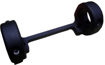 DNZ Browning T Bolt Medium Mount 72500, Fits Universal, Browning T Bolt, Black