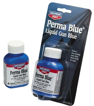 Birchwood Casey 13125 Perma Blue Liquid Gun Blue 3 oz