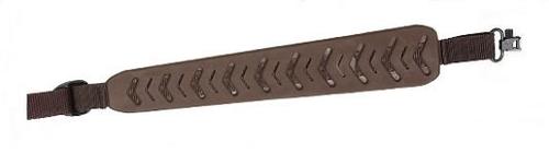 Butler Creek Black Comfort V-Grip Sling w/Swivel 81060