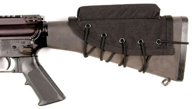 Blackhawk Rifle Tactical Cheek Pad Black (90CP00BK)