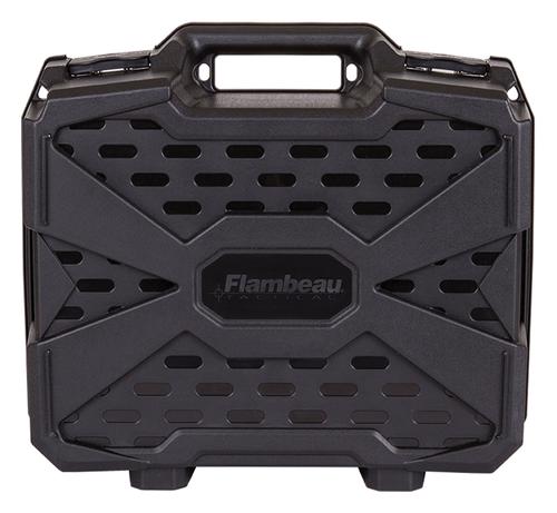 Flambeau Double Deep Tactical Pistol Case