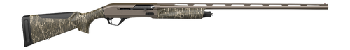 Retay USA Ace Semi-Auto Shotgun, 28 Gauge, 28", 3" Chmbr, Mossy Oak Bottomland Synthetic Stock, 3 Rds