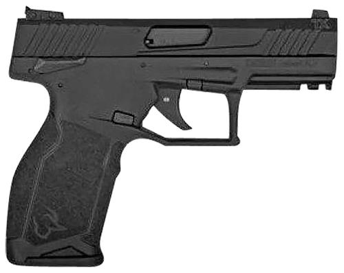 Taurus TX22 Pistol 1TX22141TKS, 22 LR, 4.10", Ergonomic Polymer Grips, Black Finish, 16 Rds