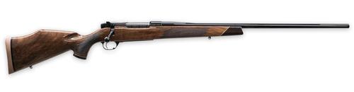 Weatherby Mark V Deluxe Bolt Action Rifle MDX01N65CMR2O, 6.5 Creedmoor, 22" Threaded, Walnut Fixed Stock, 4 Rds