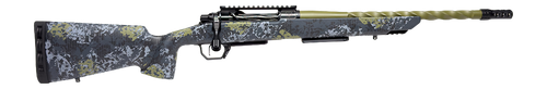Horizon Venatic 2 Rifle, 308 Win, 22", Artic Moss Iota EKO X Carbon Fiber Stock