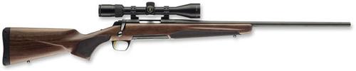 Browning X-Bolt Hunter Rifle 035208224, 270 Win, 22", Bolt Action, Satin Walnut Stock, Blue Finish