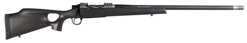Christensen Summit Ti Rifle 801-08008-00, 6.8 Western, 24", Natural Carbon Thumbhole Stock, 3 Rds