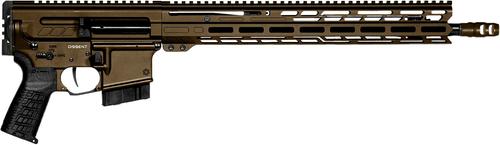 CMMG Dissent MK4 Rifle 28AB60CMB, 22 ARC, 16.10", CMMG Dissent Side Folding Stock, 10 Rds