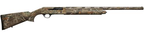 Charles Daly 601 Shotgun 930233, 20 Gauge, 26", 3" Chmbr, Vent Rib Chrome-Lined Barrel, Full Coverage Realtree Edge Camouflage, Fixed Checkered Synthetic Stock
