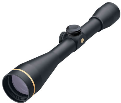 Leupold FX-3 Rifle Scope 66815, 6x, 42mm, Matte Black, Wide Duplex Reticle