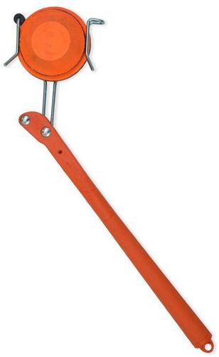 Birchwood Casey WingOne Ultimate Handheld Clay Target Thrower, Right Hand (49301)
