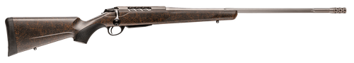 Tikka T3x Lite Bolt Action Rifle JRTXRBS316, 308 Winchester, 22.4", Roughtech Stock, Stainless Finish, 3 Rds