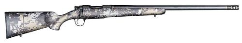 Christensen Arms Ridgeline FFT Rifle 801-06276-00, 6.5 PRC, 18", Sitka Elevate II Camo Stock, Black Nitride Finish