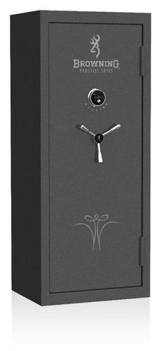 Browning Sporter Series 20 Closet Safe Mutiple Options SP20, 58x24x19, 15 cu. ft., (Up to 20 guns)