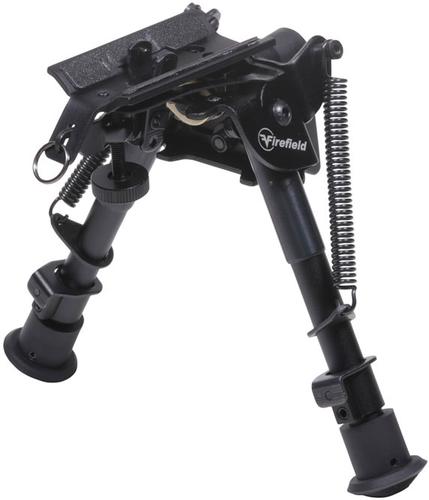 Firefield Stronghold Bipod Adjusts From 6 in -9 in (FF34026)