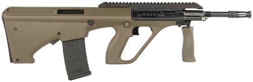 Steyr AUG A3 M2 Rifle AUGM2GRNNATOEXT, 5.56x45mm NATO, 16", Bullpup, 30 Rds