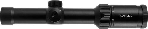 Kahles K16i Rifle Scope 10649, 1-6x24, 30mm Tube, 3GR Reticle