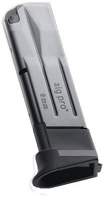 Sig Sauer SP2022 40 S&W/357 Sig 12 Round Blue Magazine (MAG20224312)