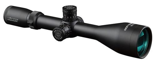 Konus KonusPro LZ30 Rifle Scope 7181, 3-12x, 56mm Obj, 30mm Tube, Black Matte, 30/30 Engraved Reticle
