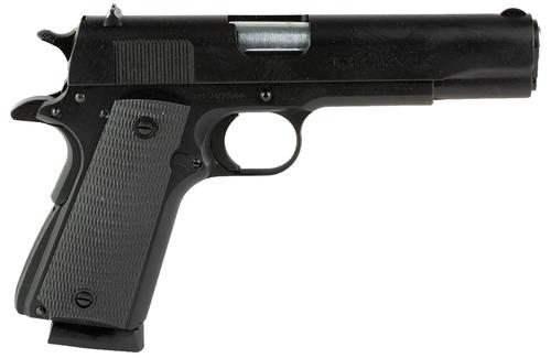 Century Centurion 11 Pistol HG9402N, 45 ACP, 5.01in, Black Grips, Black Finish, 8 Rds