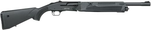 Mossberg 940 SPX Shotgun 85180, 12 Gauge, 18.5", Black Stock, 4+1