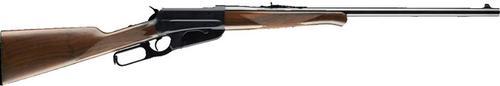 Winchester 1895 Grade 1 Lever Action Rifle 534070154, 405 Winchester, 24 in, Walnut Stock, Blue Finish, 4 Rds