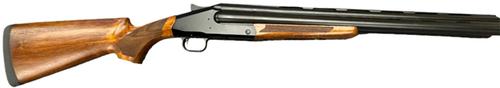 ATI Triple Barrel Shotgun ATIGKOF123B26, 12 Gauge, 26", 3.50" Chmbr, Wood Stock