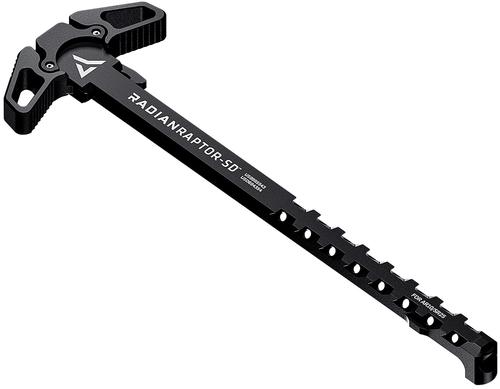 RADIAN Weapons Raptor SD Charging Handle, 5.56MM (R0012) Black