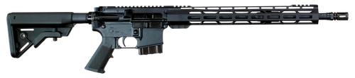 Alexander Tactical Rifle, 6.5 Grendel, 16", Black Synthetic B5 Bravo Stock, 10 Rds