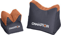 Champion 40468 Two-Tone Bench Shooting Bags